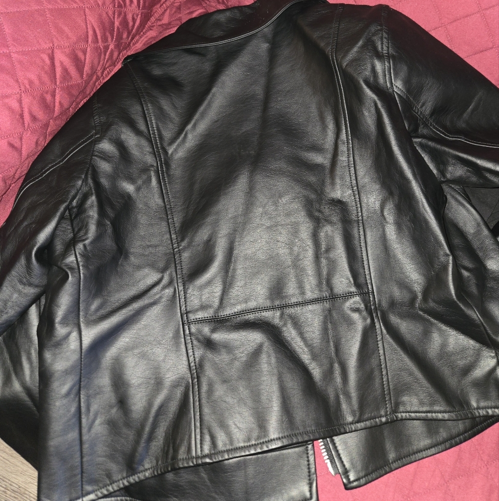 Motor style jacket - Picture 3 of 4